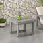 Table d'appoint rustique