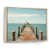 Cadre naturel flottant