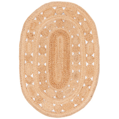 Tapis brun Avanna