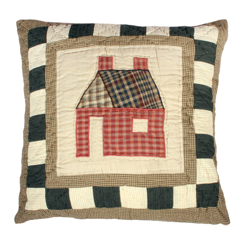 Mald Square Cushion