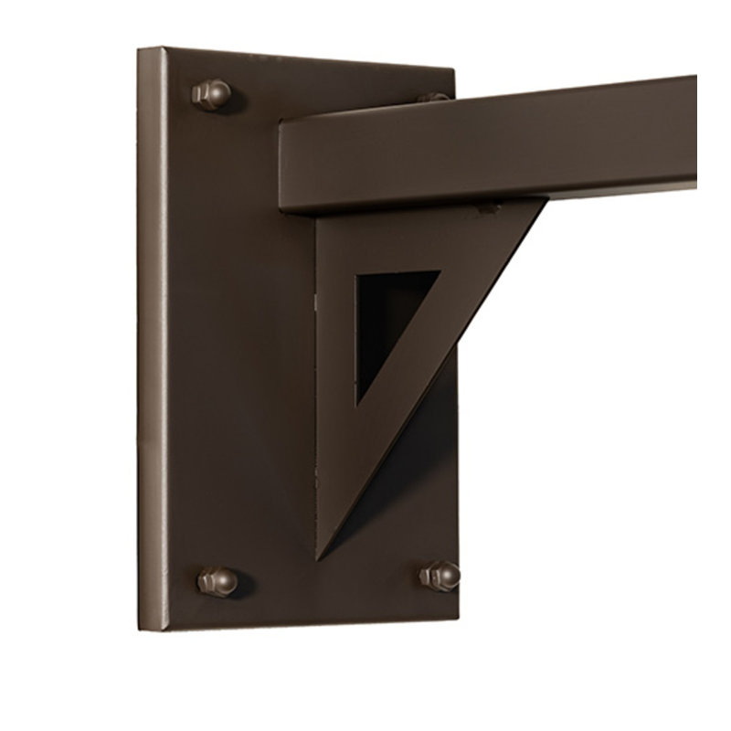 Prairie Corn 3 - Light Armed Sconce