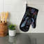 Couvre-lit en coton Mystic Moth