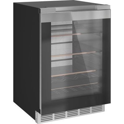 126 Can 24" Undercounter Beverage Refrigerator