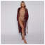 Wiber Mid-Calf Bathrobe-1296121647