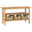 Jeramiah 1320mm Double Bathroom Vanity with Basin-648423108