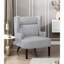 Fauteuil à oreilles contemporain-379815878