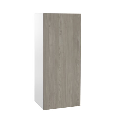 Armoire de cuisine murale à assemblage rapide
