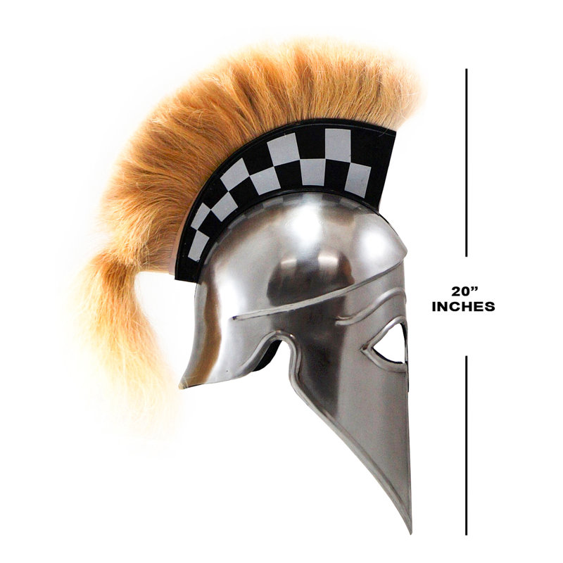 Sculpture corinthienne Raytown Armor Helmet