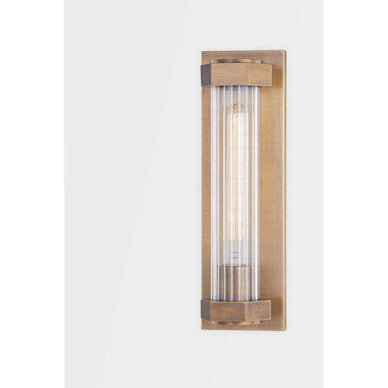 Godfrey 1 Light Wall Sconce