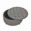 Repose-pieds capitonné avec rangement-132900050-132900051-132900047