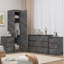 Deraz Piece Bedroom Set-2093719670