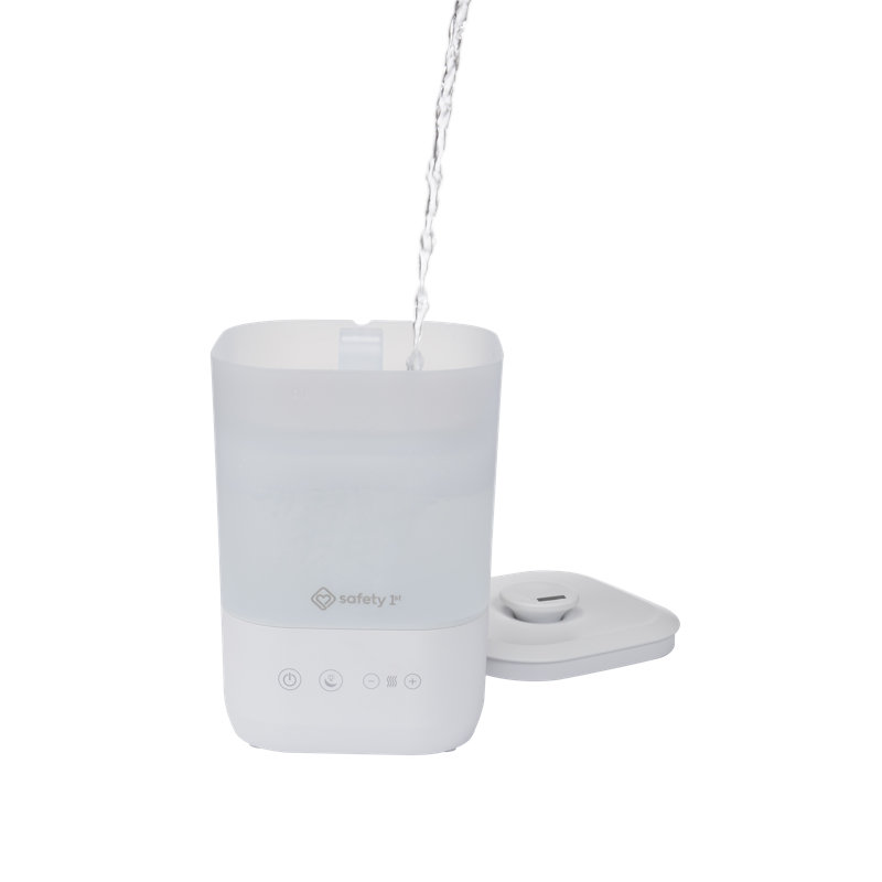 Humidificateur à remplissage par le haut Safety 1ˢᵗ® Comforting Cool Mist