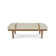 Brownstone Furniture Keaton Rectangle Ottoman | Perigold