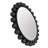 Cooper Metal Flat Wall Mirror-20723009