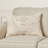 Cotton Reversible Throw Pillow