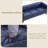 Towles 83.66'' Vegan Leather Sofa-588183226