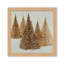 Nature Inspired "Dawnlit Forest" Canvas Wall Art By Karen Biery-209164984-231924606-231924577