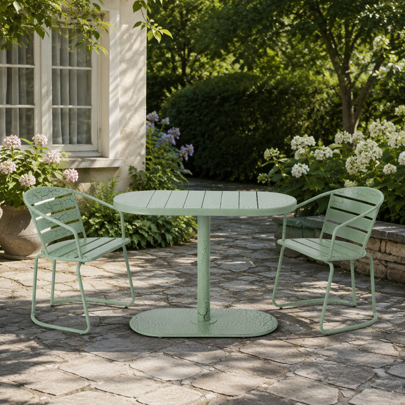 Menu du bistro de Santa Monica