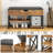 3-Tier Shoe Bench-362771351
