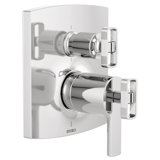 Kintsu® TempAssure® Thermostatic Valve with Integrated 6-Function Diverter Trim