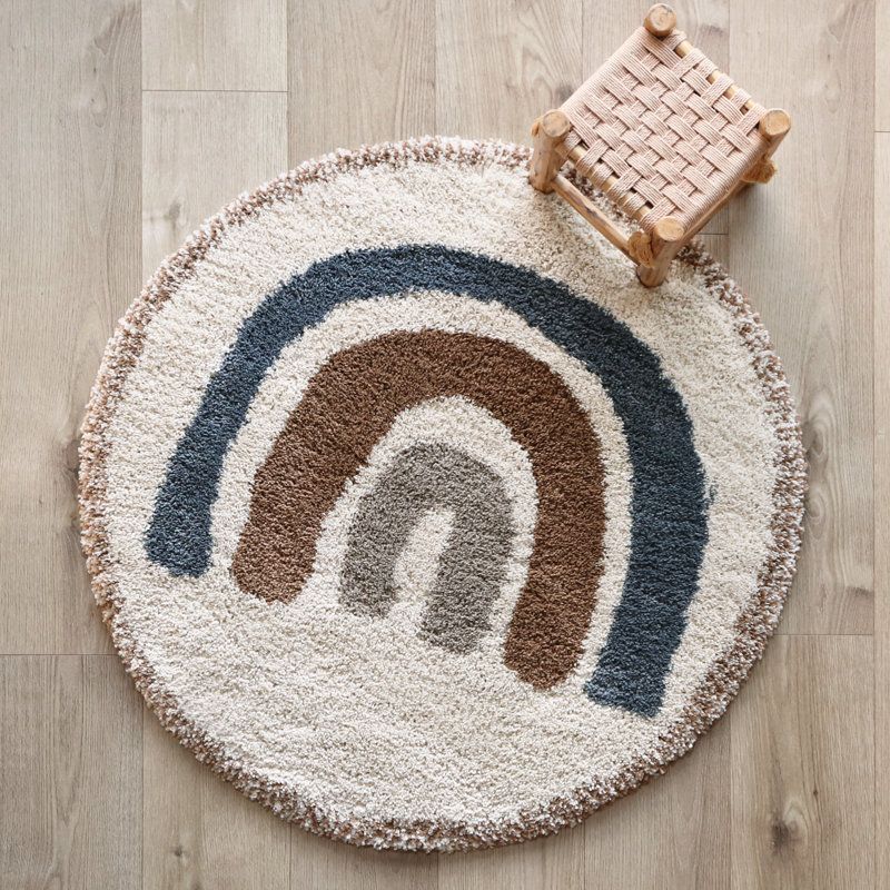 Kirti 120cm X 120cm Area Rug