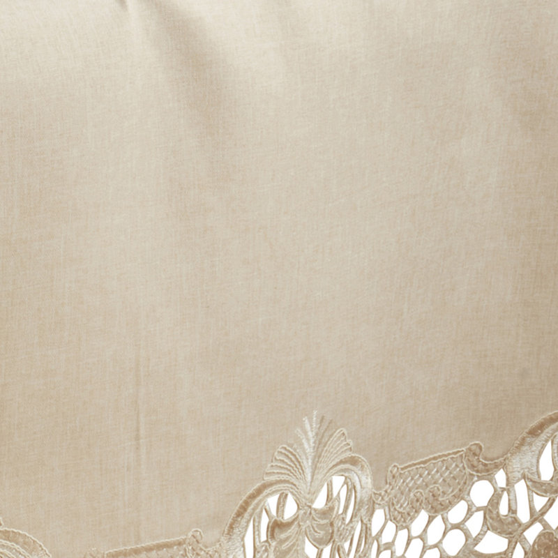 Nappe Delicate, L 140 po x l 65 po