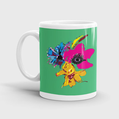 Andoro Ceramic Coffee Mug