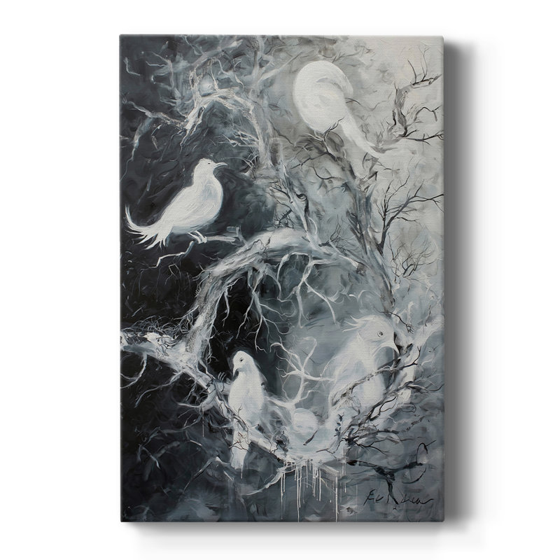 ANIMALS Series X - Gallery Cavas, H 60 po x l 40 po
