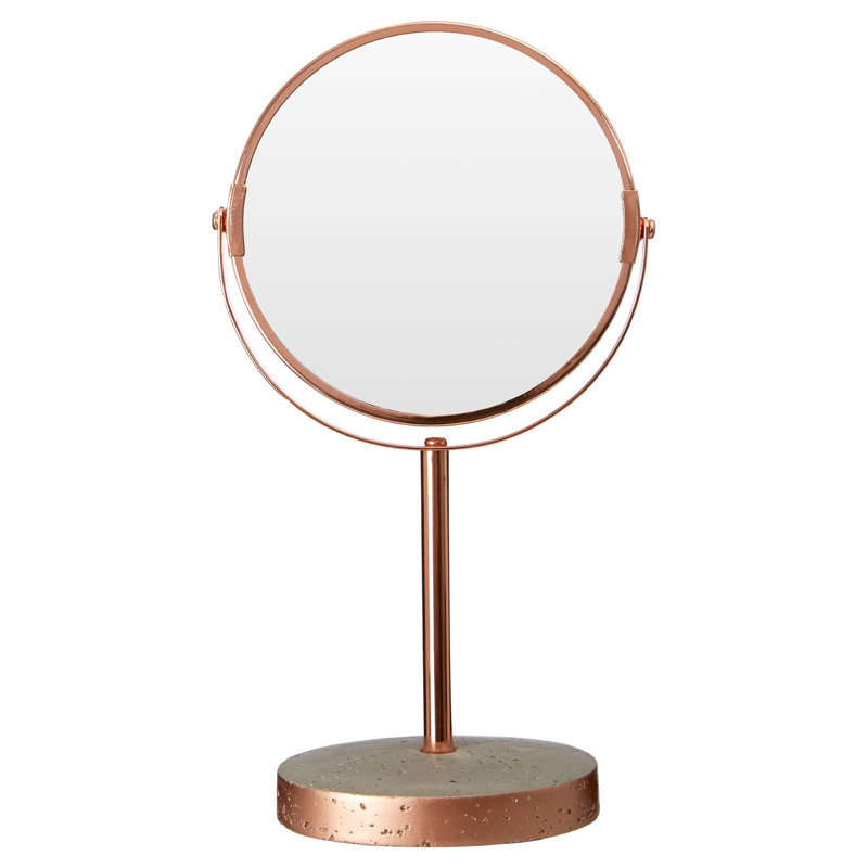 Chevalier Metal Flat Floor Mirror