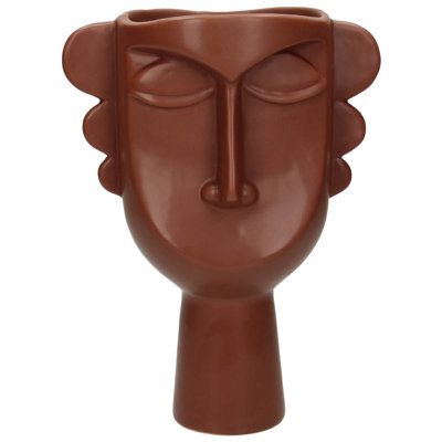 Masker Ceramic Pot Planter