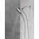 SureDock 7-Spray Magnetic Shower Head, High Pressure Handheld Shower Head, Hand Shower with Hose