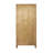 Crest Reclaimed Wood Display Cabinet