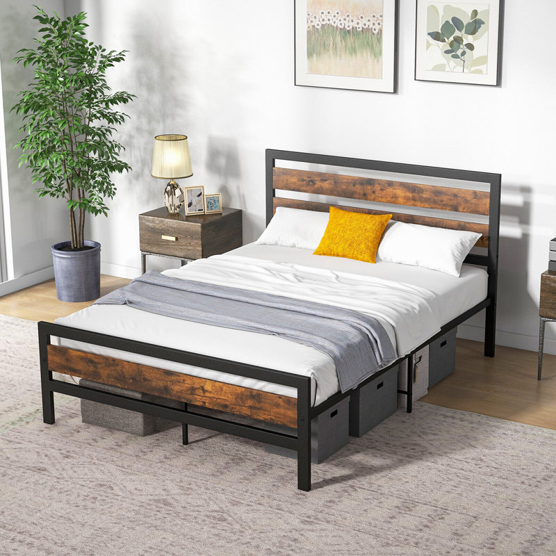 Neco Bed, Double (4'6)