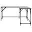 Aaina L-Shaped Metal Base Writing Desk-1064143319