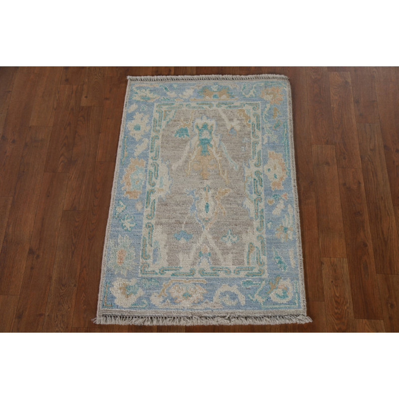 Tapis oriental Oushak 2 x 3