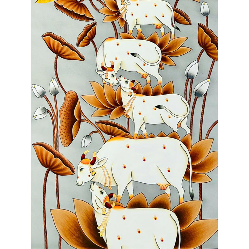 Reproduction de peinture