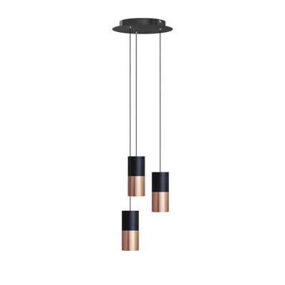 Grecia 3 - Light Cluster Pendant
