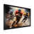 Black Single Picture Framed selected
