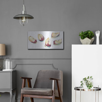 «Take Five» par Annelein Beukenkamp, art mural en métal