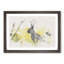 Alert Hare in the Meadow Watercolour - Picture Frame Graphic Art Print-56875119-56875123