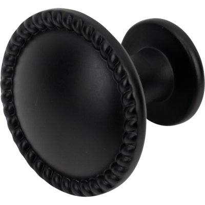 1 1/4" Diameter Mushroom Knob