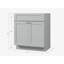 Base de meuble-lavabo 30 po Disar-111464871