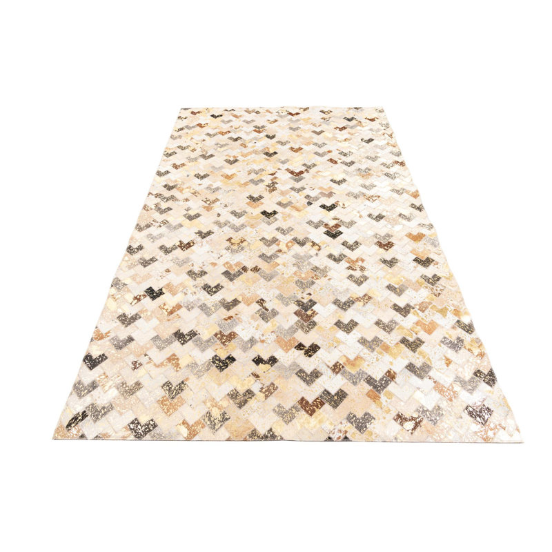 Tapis doré Isidore