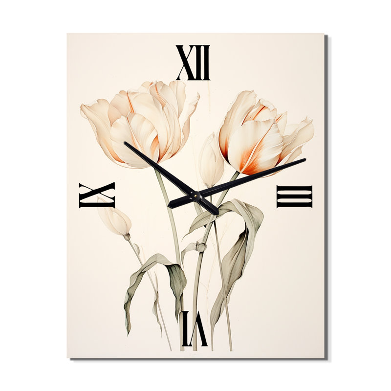 Horloge murale Darinel, Petit
