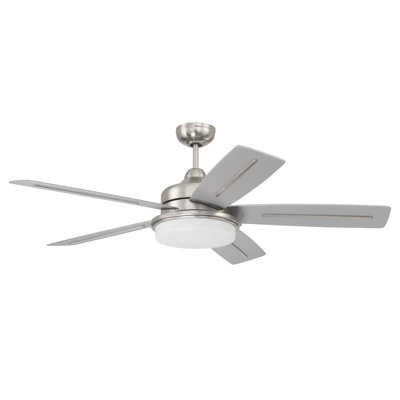 54'' Ceiling Fan with LED Lights