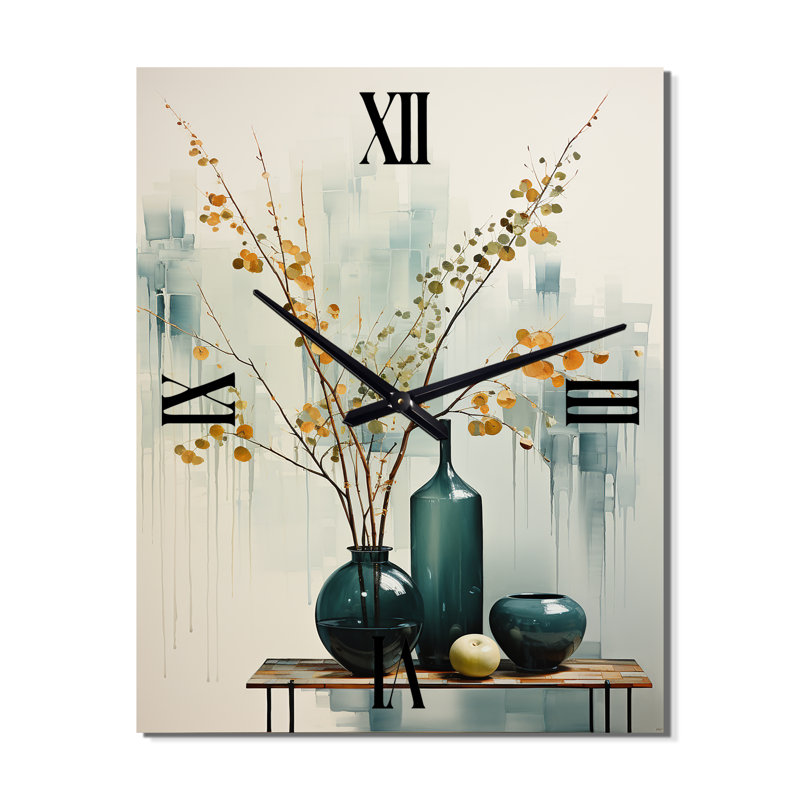 Horloge murale Jerrad, Grand