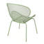Petite chaise décorative compacte de luxe pour salon-1177728619