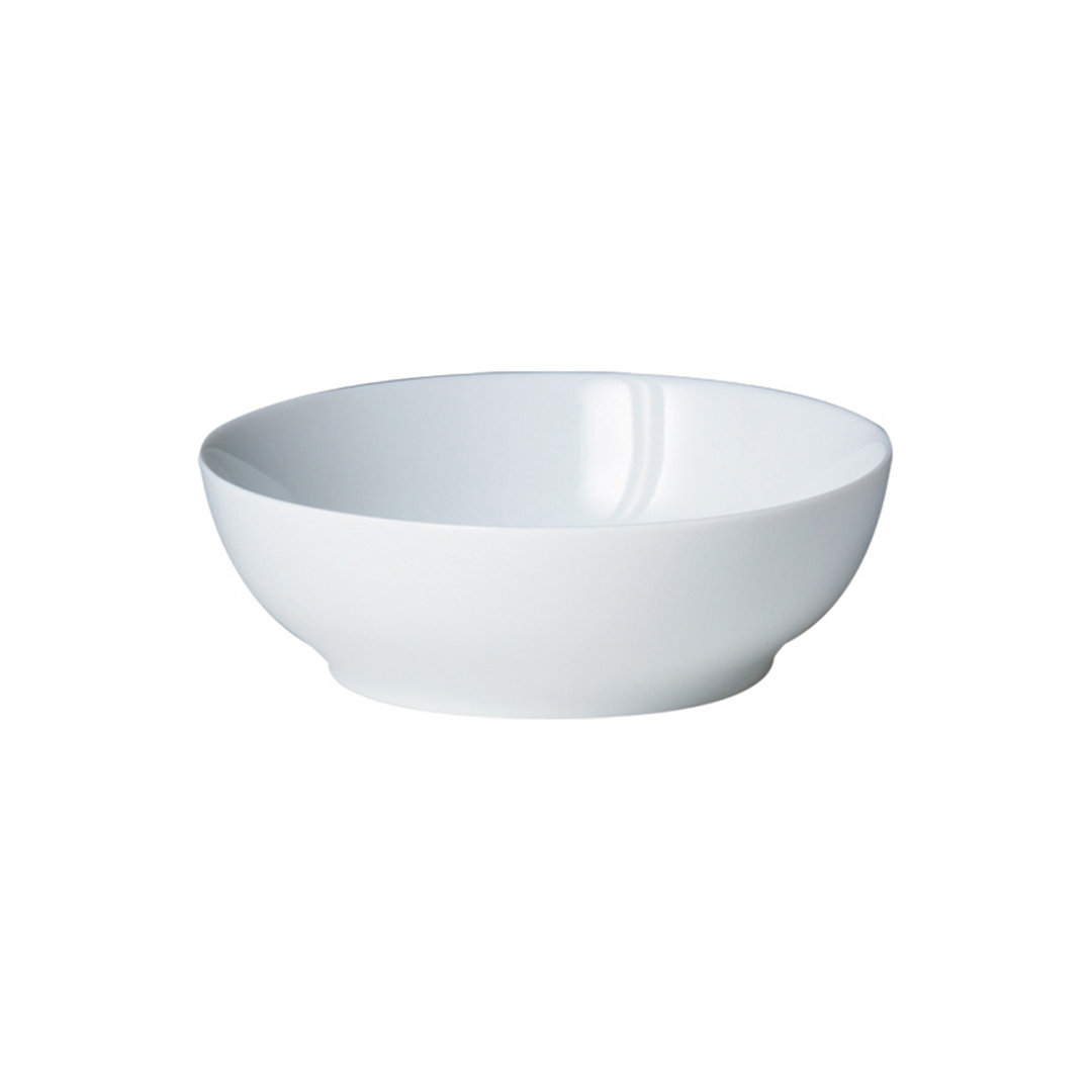 White Set Of 4 Cereal Bowls (Set of 4) Denby