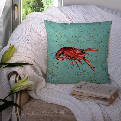 Outdoor Throw Pillow