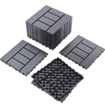 Interlocking Deck